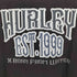 ハーレー Hurley ロゴ バックプリント S/S ヘビーウェイト Tシャツ メンズ import:S