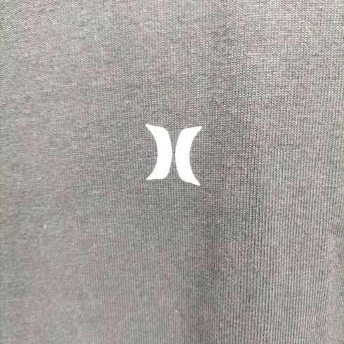 ハーレー Hurley ロゴ バックプリント S/S ヘビーウェイト Tシャツ メンズ import:S