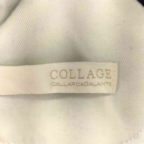 コラージュガリャルダガランテ COLLAGE GALLARDAGALANTE デニムワンピース レディース FREE