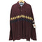 トミーヒルフィガー TOMMY HILFIGER アーガイル柄 L/Sポロシャツ メンズ import:XXL