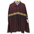 トミーヒルフィガー TOMMY HILFIGER アーガイル柄 L/Sポロシャツ メンズ import:XXL