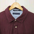 トミーヒルフィガー TOMMY HILFIGER アーガイル柄 L/Sポロシャツ メンズ import:XXL