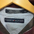 トミーヒルフィガー TOMMY HILFIGER アーガイル柄 L/Sポロシャツ メンズ import:XXL
