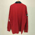 トミーヒルフィガー TOMMY HILFIGER ワッペン刺繍 ストライプ ラガーシャツ メンズ import:XL