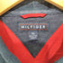トミーヒルフィガー TOMMY HILFIGER ワッペン刺繍 ストライプ ラガーシャツ メンズ import:XL