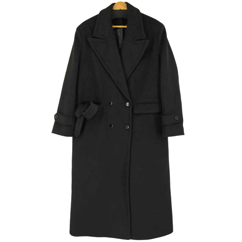 APOZi collection ダブルロングコート レディース JPN:XL