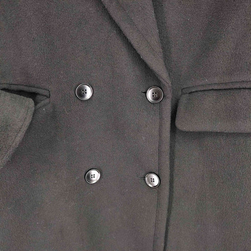 APOZi collection ダブルロングコート レディース JPN:XL