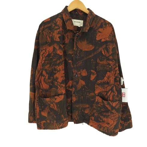 アナクロノーム Anachronorm REAL TREE COVERALL SHIRTS リアルツリー リップストップ カバーオール シャツ メンズ 03/36