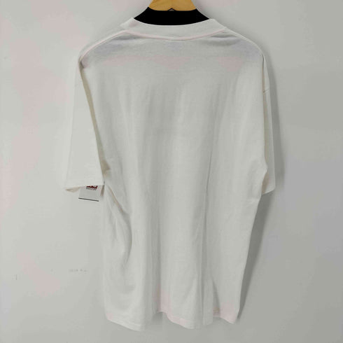 ALL SPORT PROWEIGHT 90s USA製 シングルステッチ プリントS/S Tシャツ メンズ JPN:L