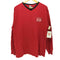 トミーヒルフィガー TOMMY HILFIGER 両面プリント Vネックカットソー メンズ import:M