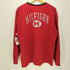 トミーヒルフィガー TOMMY HILFIGER 両面プリント Vネックカットソー メンズ import:M