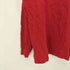 トミーヒルフィガー TOMMY HILFIGER 両面プリント Vネックカットソー メンズ import:M