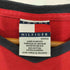 トミーヒルフィガー TOMMY HILFIGER 両面プリント Vネックカットソー メンズ import:M