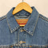 リーバイス Levis PREMIUM デニムトラッカージャケット メンズ import:M