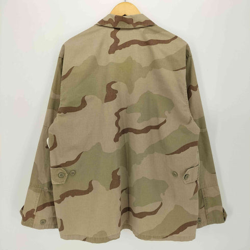 ロスコ ROTHCO デザートカモ リップストップ BDUジャケット メンズ import:L