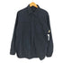 エンジニアードガーメンツ Engineered Garments USA製 フラップポケット 猫目ボタン コットン レギュラーカラー シャツ メンズ import:S