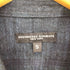 エンジニアードガーメンツ Engineered Garments USA製 フラップポケット 猫目ボタン コットン レギュラーカラー シャツ メンズ import:S