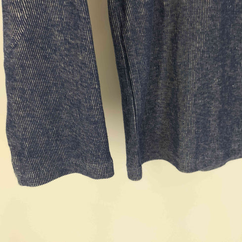 ポロスポーツラルフローレン POLO SPORT RALPH LAUREN 90S ストライプ ロゴワッペン バスケットボール 切替 コットン スウェット メンズ import:L