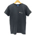 チャンピオン Champion 90S USA製 青タグ ロゴプリント Tシャツ 袖シングルステッチ メンズ JPN:M