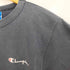 チャンピオン Champion 90S USA製 青タグ ロゴプリント Tシャツ 袖シングルステッチ メンズ JPN:M