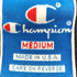 チャンピオン Champion 90S USA製 青タグ ロゴプリント Tシャツ 袖シングルステッチ メンズ JPN:M