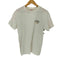 ユナイテッドアスレ UNITED ATHLE フロントプリント S/S tシャツ メンズ import:M