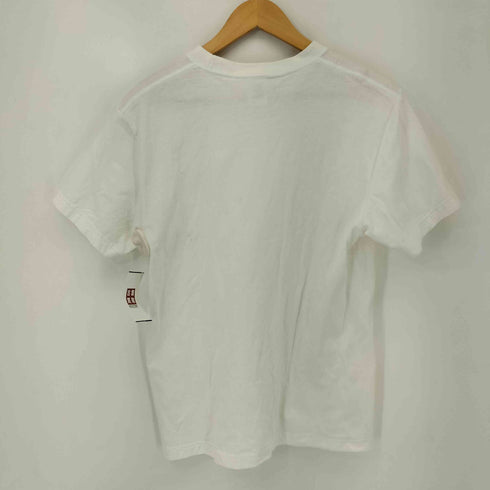 ユナイテッドアスレ UNITED ATHLE フロントプリント S/S tシャツ メンズ import:M