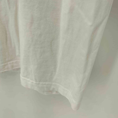 ユナイテッドアスレ UNITED ATHLE フロントプリント S/S tシャツ メンズ import:M