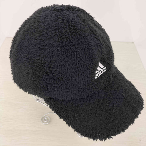 アディダス adidas ボアフリースキャップ レディース 57cm-60cm