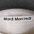 マルディメクルディ Mardi Mercredi ロゴプリントスウェットトレーナー レディース FREE