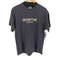 マリテフランソワジルボー MARITHE FRANCOIS GIRBAUD フロントロゴ クルーネックtシャツ レディース import:M