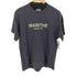 マリテフランソワジルボー MARITHE FRANCOIS GIRBAUD フロントロゴ クルーネックtシャツ レディース import:M