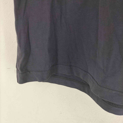 マリテフランソワジルボー MARITHE FRANCOIS GIRBAUD フロントロゴ クルーネックtシャツ レディース import:M
