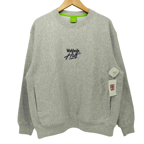 ハフ HUF OS FLEECE PACK worldwide メンズ import:S