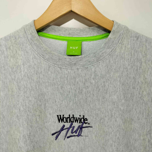 ハフ HUF OS FLEECE PACK worldwide メンズ import:S