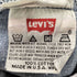 リーバイス Levis 90S 96年4月製 USA製 ボタン裏524 刻印 501 リメイク パッチワーク ストレートデニムパンツ メンズ W32L32