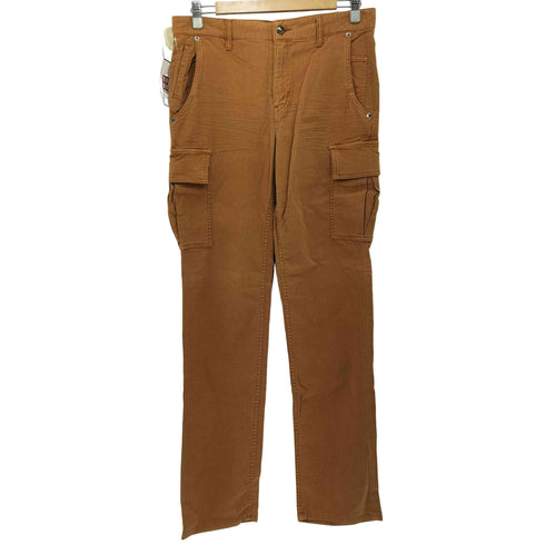 キャサリンハムネットロンドン KATHARINE HAMNETT LONDON コットンテンセル カーゴパンツ メンズ JPN:L