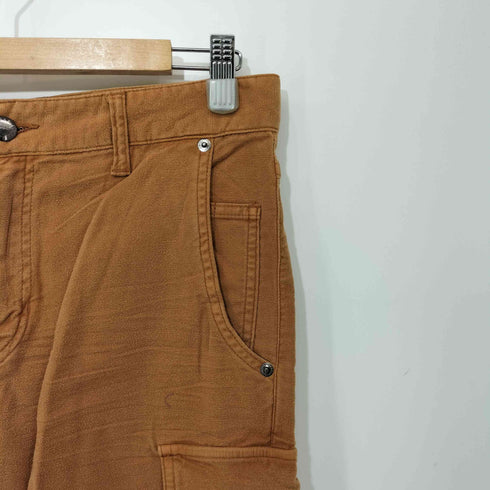 キャサリンハムネットロンドン KATHARINE HAMNETT LONDON コットンテンセル カーゴパンツ メンズ JPN:L