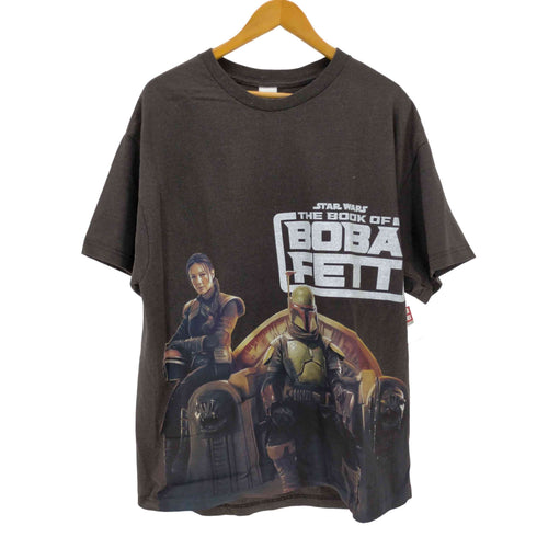 Blank Name ムービーキャラクタープリントTシャツ メンズ JPN:L