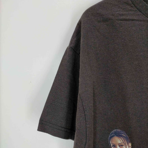 Blank Name ムービーキャラクタープリントTシャツ メンズ JPN:L