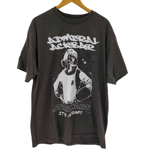 Blank Name ムービーキャラクタープリントTシャツ メンズ JPN:L