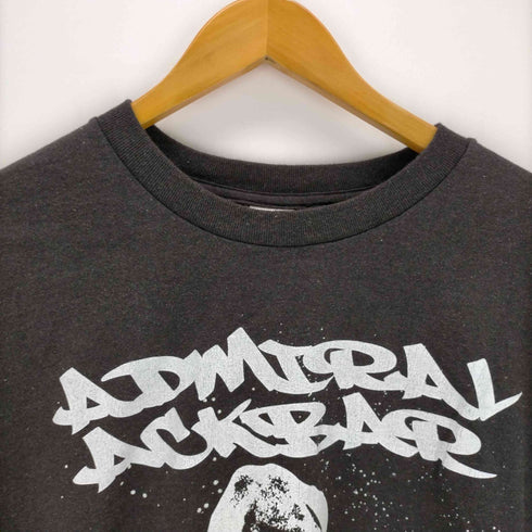 Blank Name ムービーキャラクタープリントTシャツ メンズ JPN:L