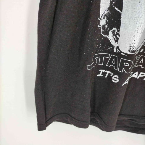 Blank Name ムービーキャラクタープリントTシャツ メンズ JPN:L