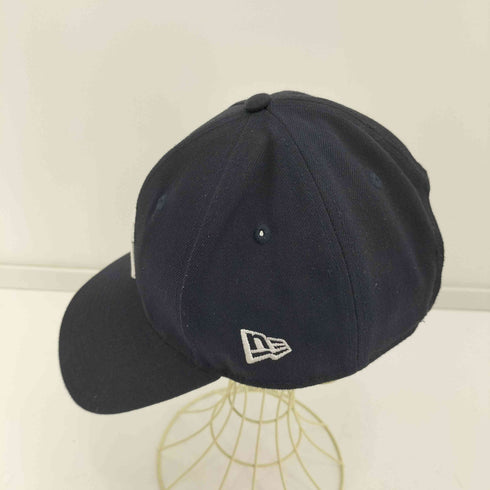 ニューエラ NEW ERA ロゴ刺繍 ベースボールキャップ メンズ