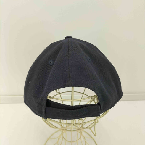 ニューエラ NEW ERA ロゴ刺繍 ベースボールキャップ メンズ