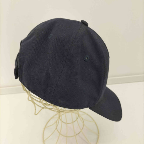 ニューエラ NEW ERA ロゴ刺繍 ベースボールキャップ メンズ