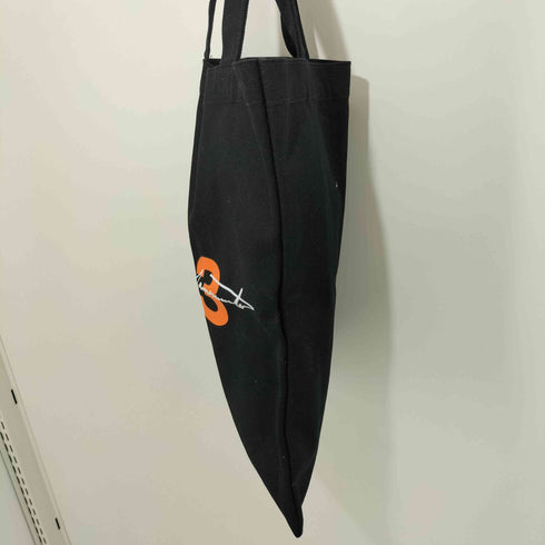 ワイスリー Y-3 ロゴ キャンバス トートバッグ メンズ