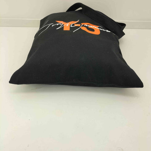 ワイスリー Y-3 ロゴ キャンバス トートバッグ メンズ