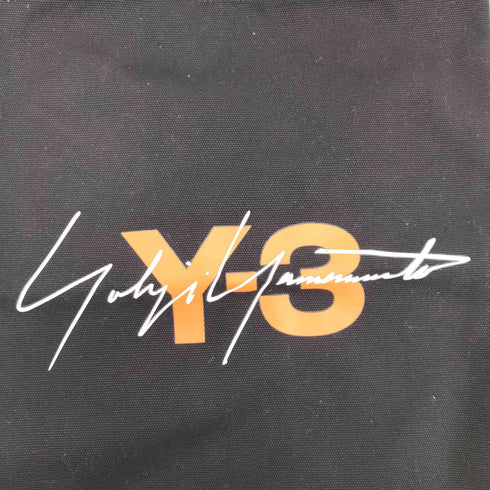 ワイスリー Y-3 ロゴ キャンバス トートバッグ メンズ