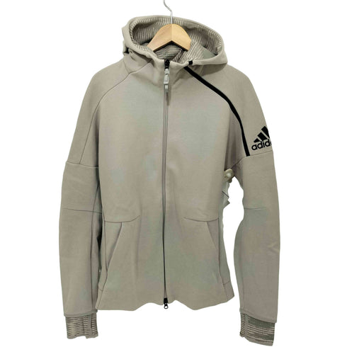 アディダス adidas adidas z.n.e pulseフーディー スウェットジップアップ メンズ import:L